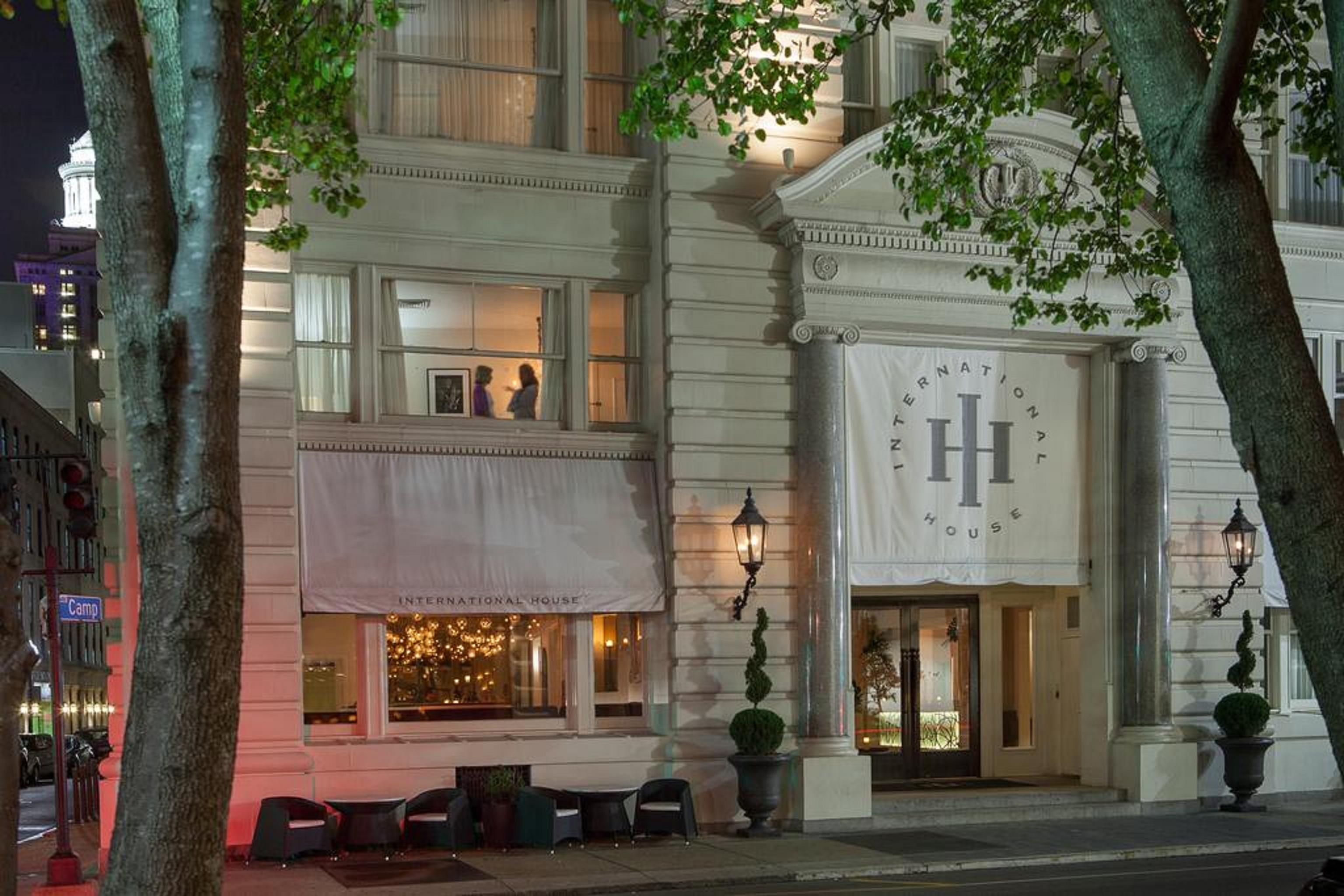 International House Hotel Νέα Ορλεάνη Εξωτερικό φωτογραφία