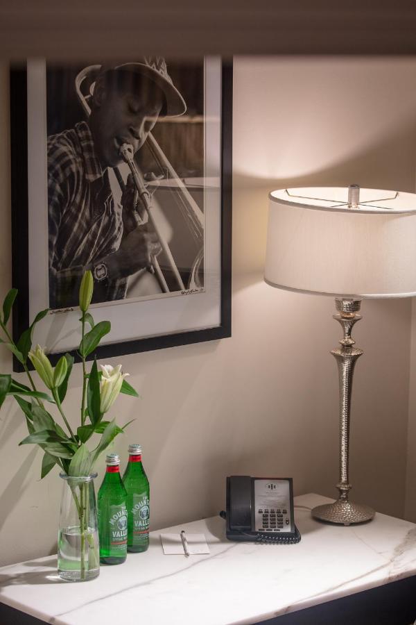 International House Hotel Νέα Ορλεάνη Εξωτερικό φωτογραφία