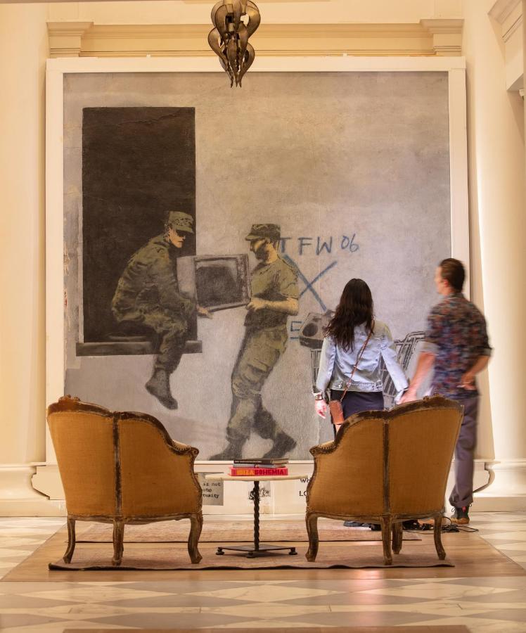 International House Hotel Νέα Ορλεάνη Εξωτερικό φωτογραφία