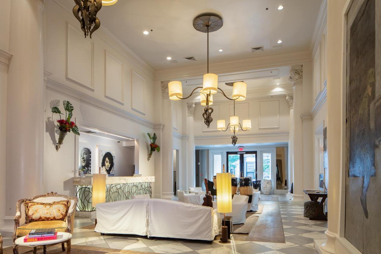 International House Hotel Νέα Ορλεάνη Εξωτερικό φωτογραφία