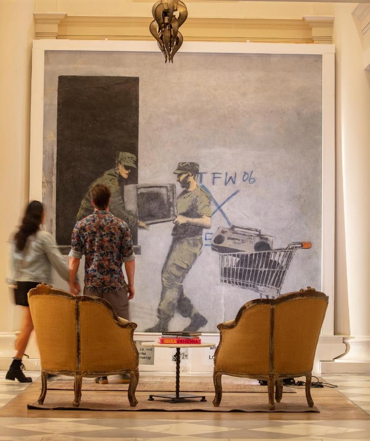 International House Hotel Νέα Ορλεάνη Εξωτερικό φωτογραφία