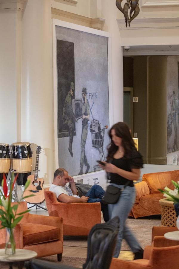 International House Hotel Νέα Ορλεάνη Εξωτερικό φωτογραφία