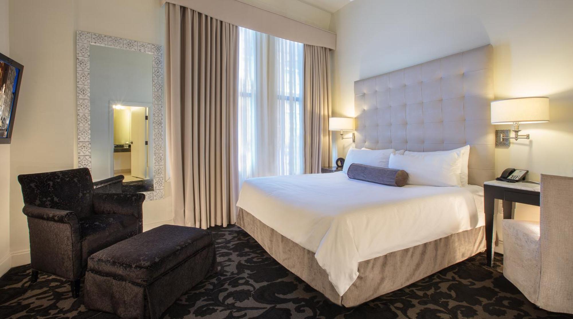 International House Hotel Νέα Ορλεάνη Εξωτερικό φωτογραφία