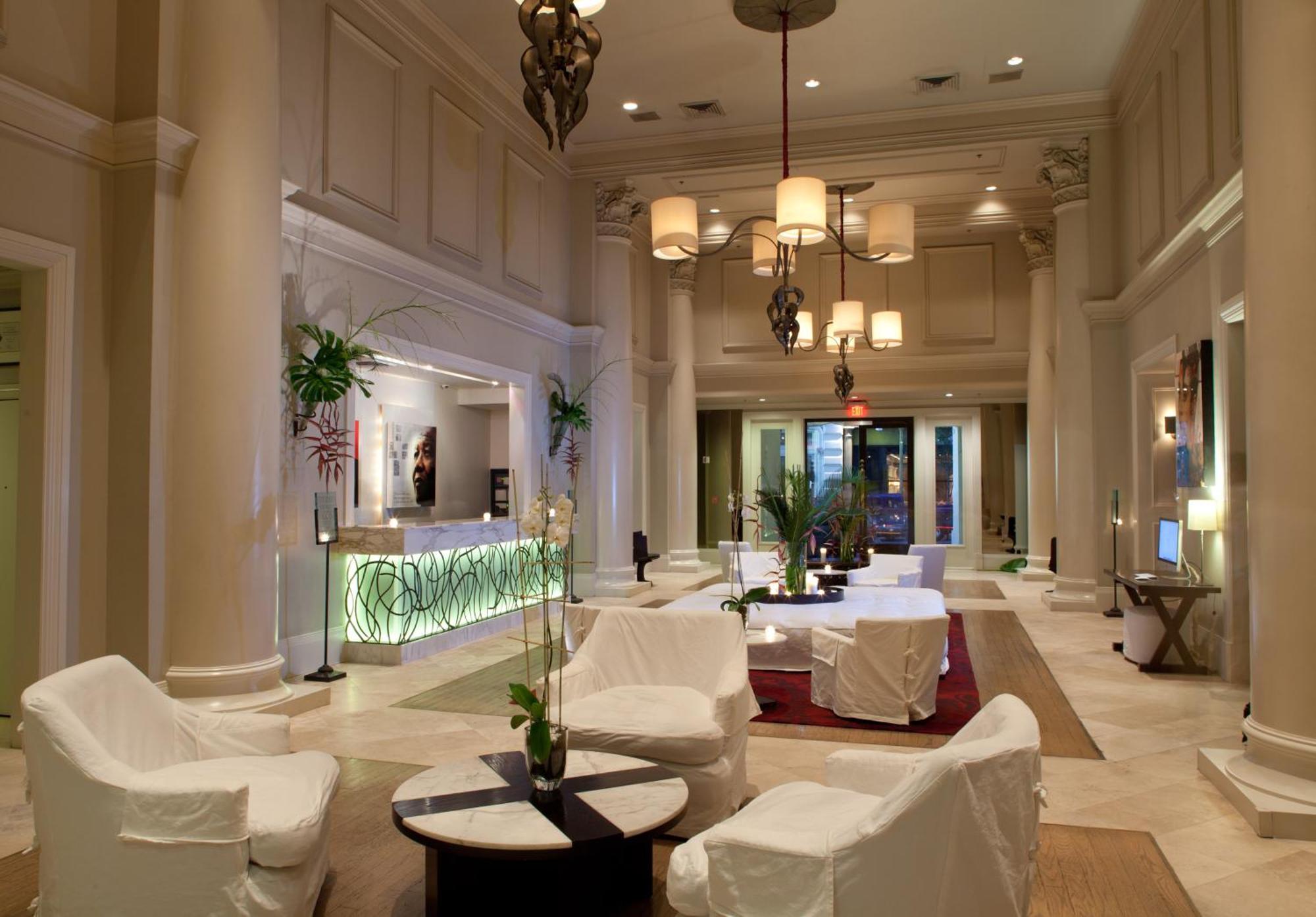 International House Hotel Νέα Ορλεάνη Εξωτερικό φωτογραφία