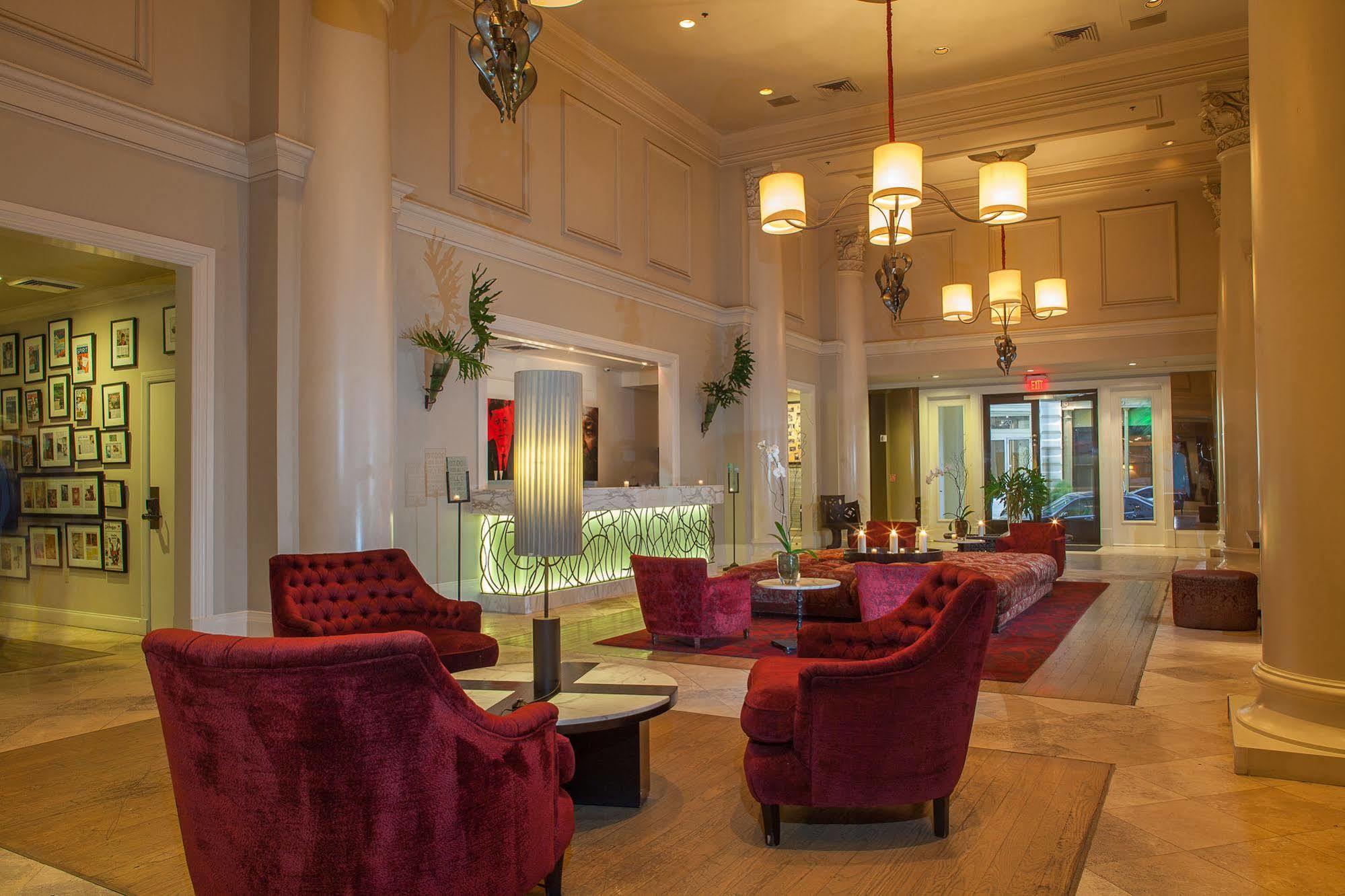 International House Hotel Νέα Ορλεάνη Εξωτερικό φωτογραφία